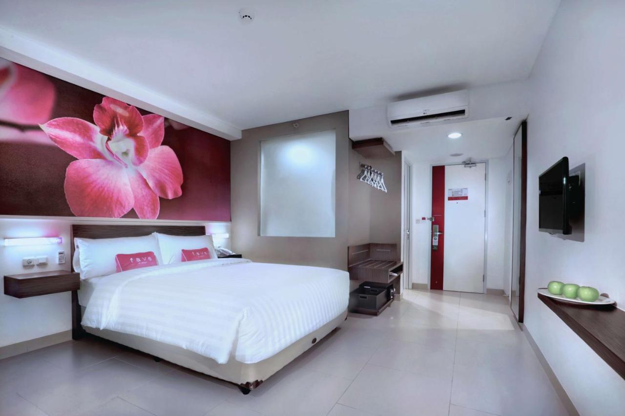 Favehotel Margonda Depok Exterior photo