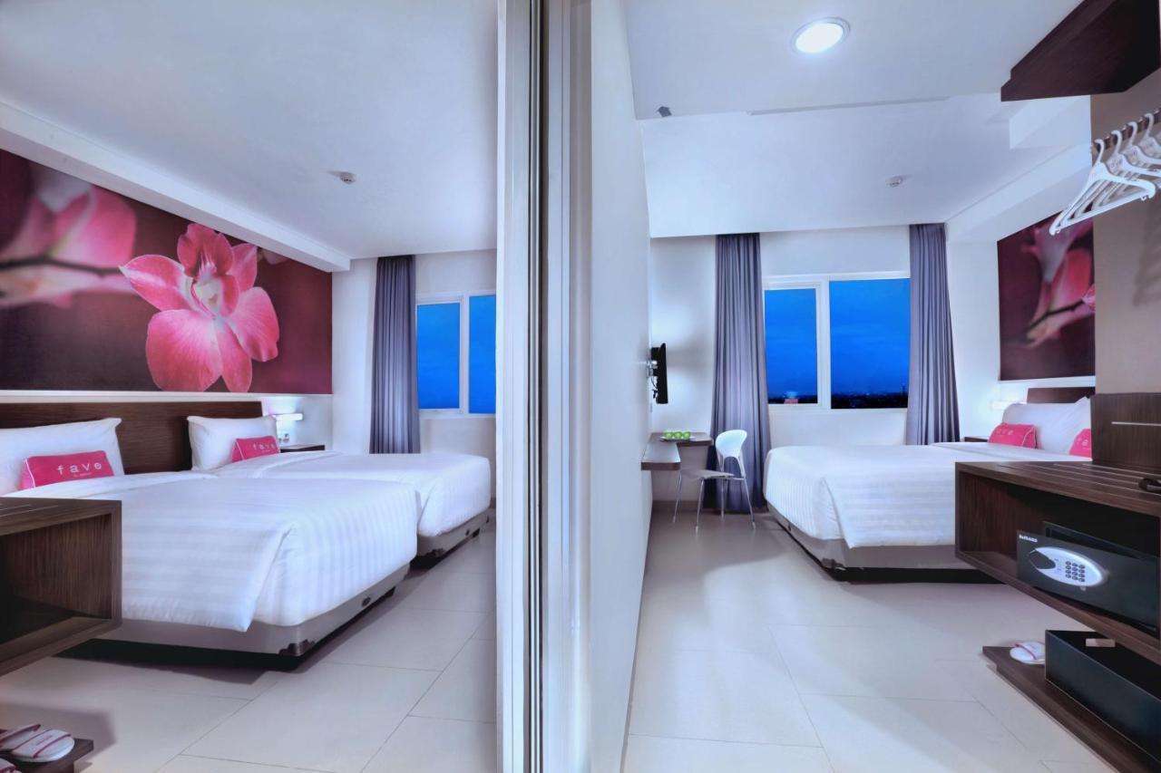 Favehotel Margonda Depok Exterior photo