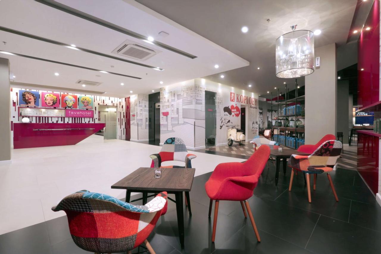 Favehotel Margonda Depok Exterior photo