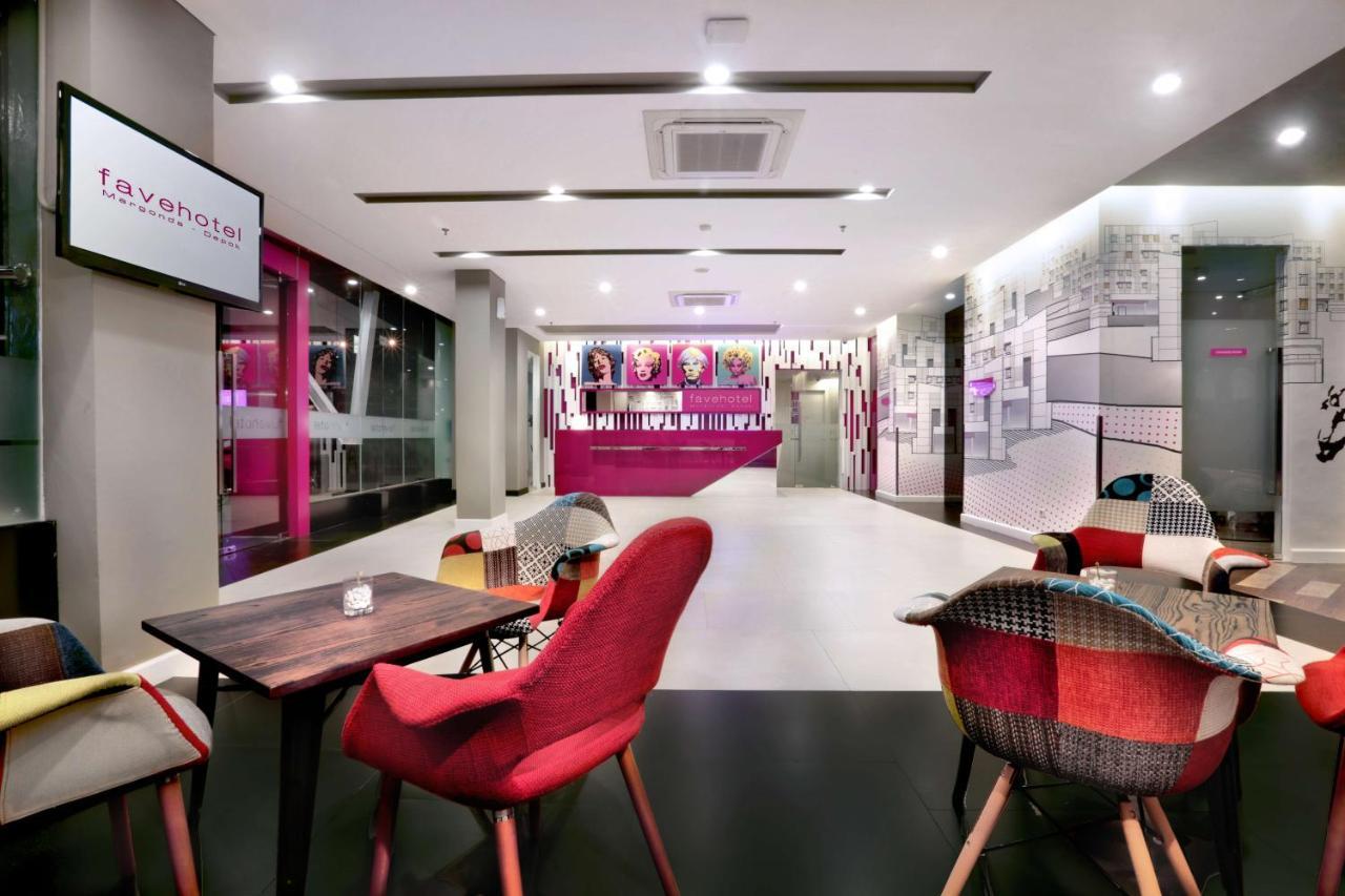 Favehotel Margonda Depok Exterior photo