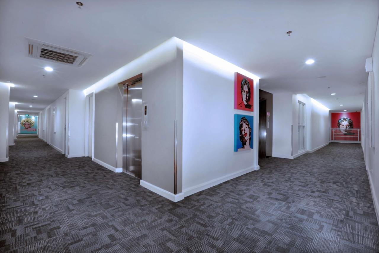Favehotel Margonda Depok Exterior photo