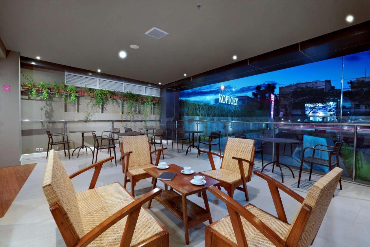 Favehotel Margonda Depok Exterior photo